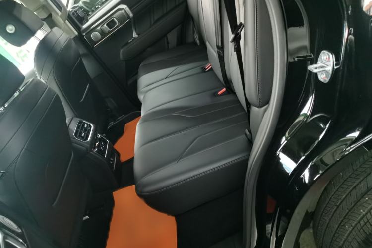 Used Tank 400 2025 2.0T Gasoline Version
