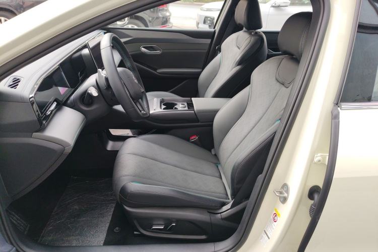 Used BYD Qin L 2025 EV 545KM Excellence Edition
