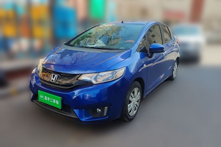 Used Honda Fit 2014 1.5L LX CVT Comfort Model