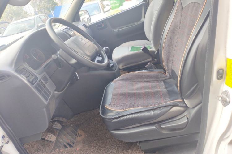Used Jinbei Express 2017 2.0L Classic Version V19 Left Front Seat