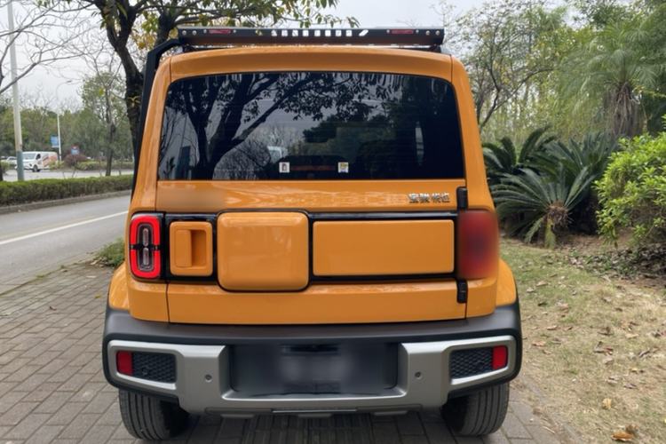 Used Baojun Spark 2023 Intelligent Premium Edition