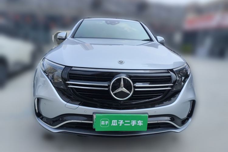 Used Mercedes-Benz EQC 2022 Facelift EQC 400 4MATIC
