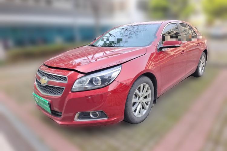 Used Chevrolet Malibu 2014 2.0L Automatic Luxury Edition