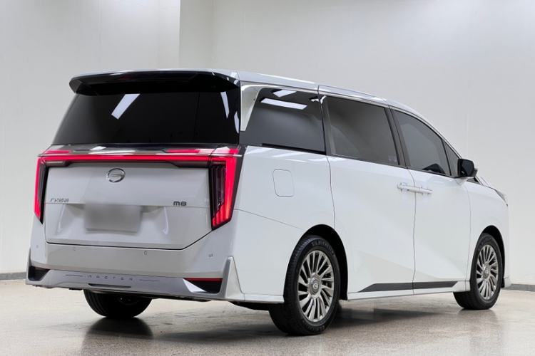 Used GAC Trumpchi M8 2023 Zongshi Series 400T Ultimate Edition