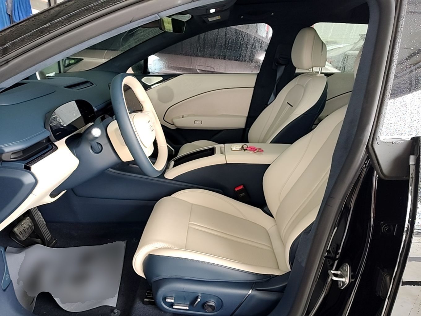 Zeekr 007 2024 Rear-Drive Enhanced Version 100 kWh — снимка 17