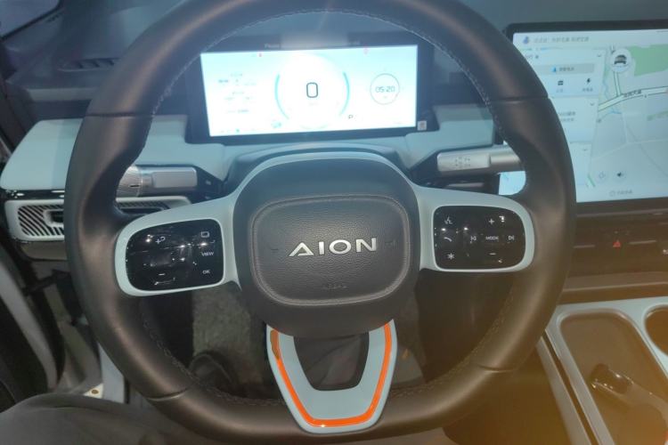 Used AION Y 2022 Plus 70 Smart Edition
