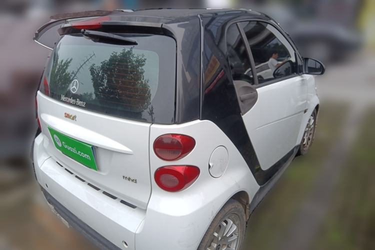Used smart fortwo 2012 1.0 MHD Hardtop Standard Edition
