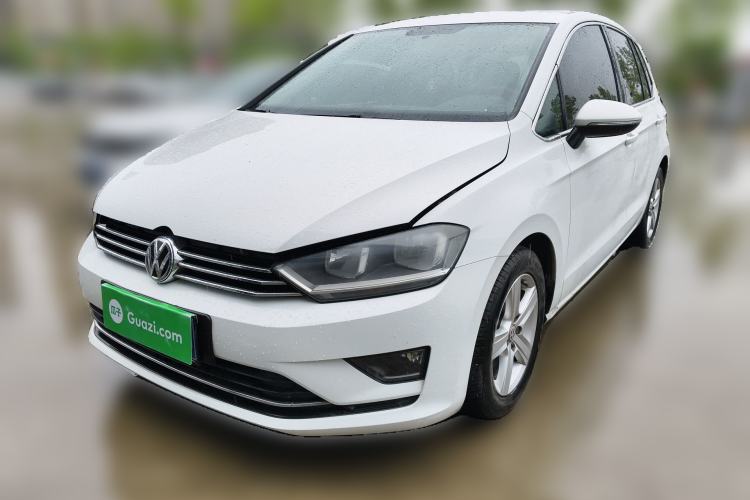 Used Volkswagen Golf Sportsvan 2016 1.6L Automatic Comfort Model