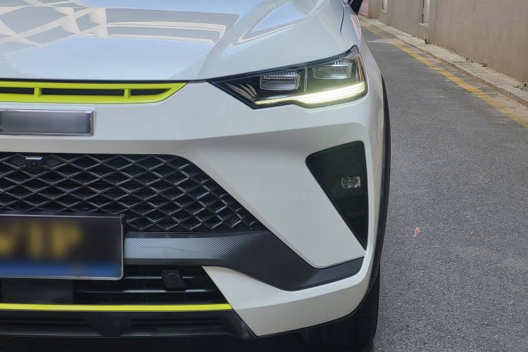 Used Haval H6S 2022 2.0T Two-Wheel Drive ZhiRun Version