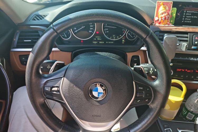 Used BMW 3 Series 2014 320Li Luxury Design Package
