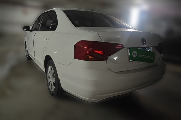 Used Volkswagen Jetta 2017 1.5L Automatic Fashion Model Rear Left 45 Deg