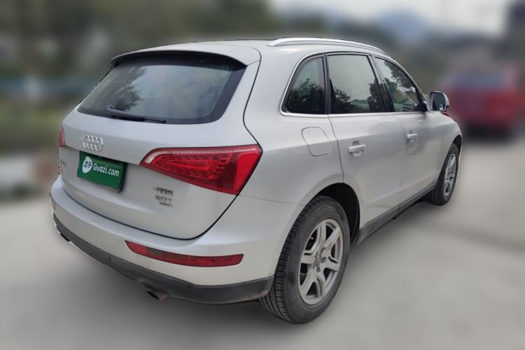 Used Audi Q5 2012 2.0TFSI Technology Model
