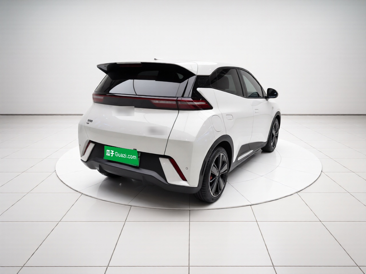 BYD Seagull 2025 305km Active Version — снимка 6