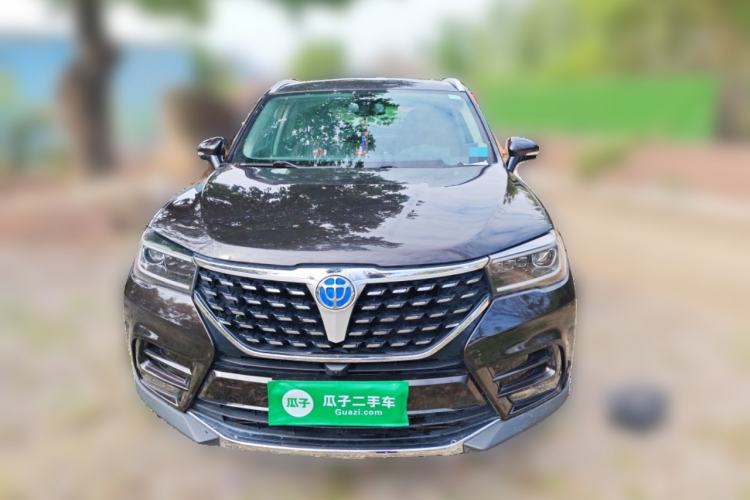 Used Brilliance V7 2018 280T DCT Luxury Model 5 Seats
