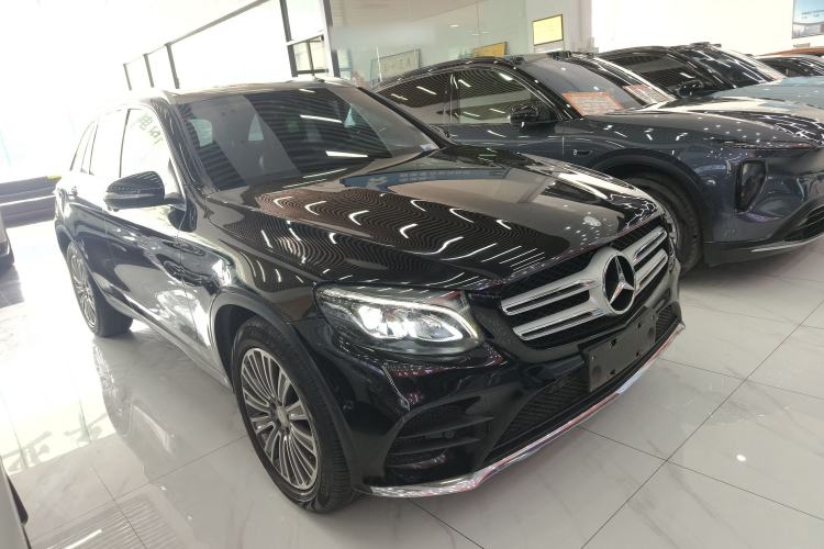 Used Mercedes-Benz GLC 2017 GLC 260 4MATIC Dynamic Edition