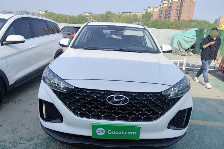 Used Hyundai ix35 2021 240TGDi DCT Two-Wheel-Drive GLS Leading Edition
