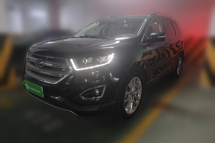 Used Ford Edge 2016 EcoBoost 245 Four-Wheel Drive Titanium 7-Seater