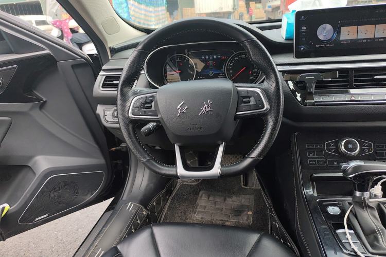 Used Hongqi H5 2019 30TD Smart Connect Dynamic Edition