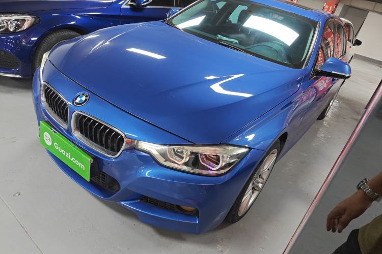 Used BMW 3 Series 2019 320Li M Sport Package
