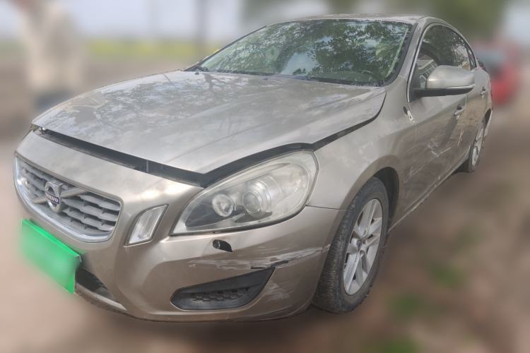 Used Volvo S60 2011 2.0T Comfort Edition