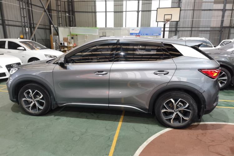 Used BYD Yuan PLUS 2024 Honor Edition 510KM Leading Model
