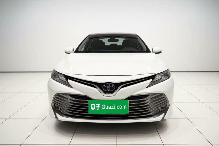 Used Toyota Camry 2019 2.5G Luxury Edition China V Standard

