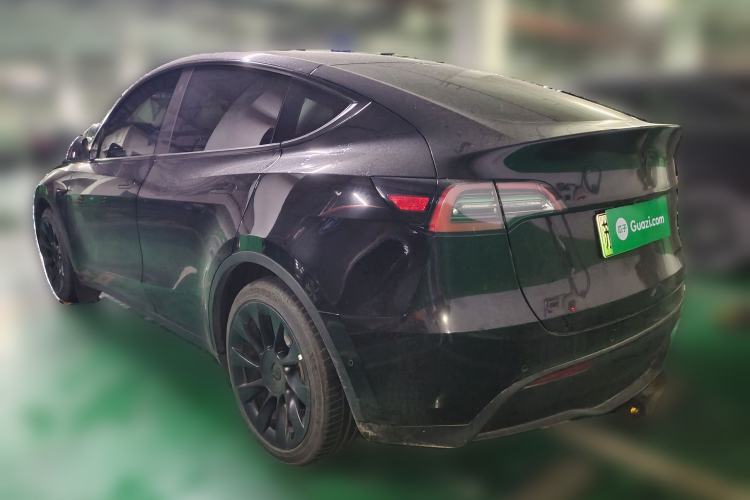 Used Tesla Model Y 2022 Rear-Wheel-Drive Version
