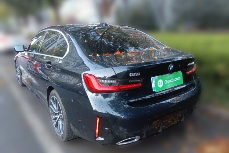 Used BMW 3 Series 2025 325Li M Sport Package
