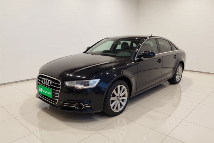 Used Audi A6L 2014 TFSI Standard Model