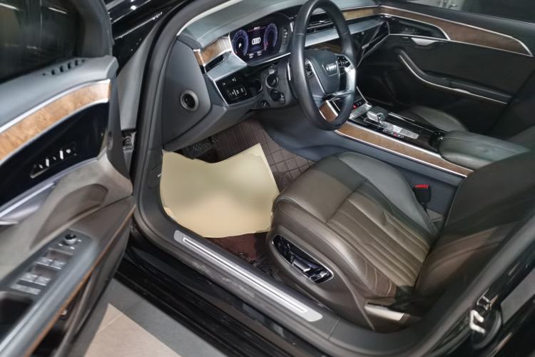 Used Audi A8 2019 Facelifted Plus A8L 50 TFSI quattro Luxury Edition