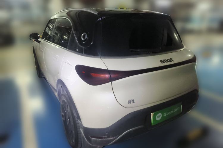 Used smart #1 2022 Premium Edition
