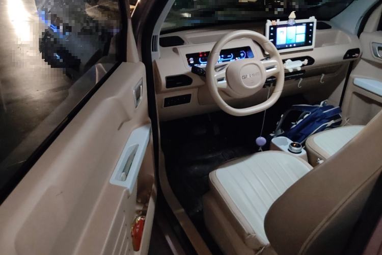 Used Geely Auto Panda 2023 Panda Mini 200km Endurance Bear