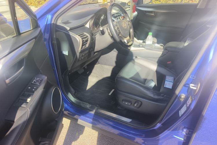 Used Lexus NX 2015 200T All-Wheel-Drive Fēngshàng Edition
