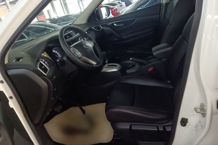 Used Nissan Qashqai 2017 2.0L CVT Luxury Edition China V Standard Left Front Seat