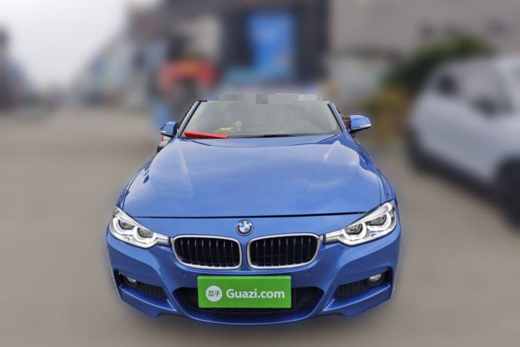 Used BMW 3 Series 2017 320Li M Sport Edition
