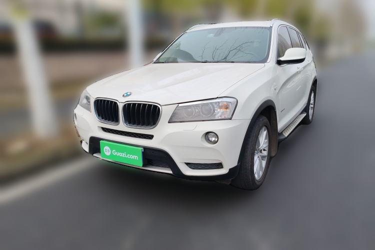 Used BMW X3 2013 xDrive20i Luxury Edition