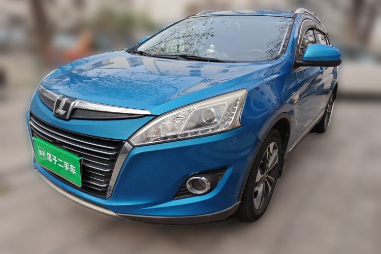Used Luxgen U6 SUV 2015 1.8T Fashion Edition