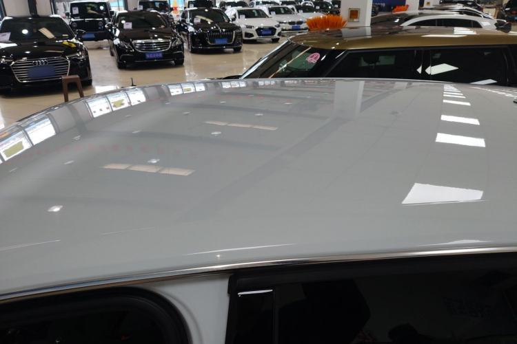 Used Audi A3 2018 30th Anniversary Edition Sportback 35 TFSI Ambition Model Roof