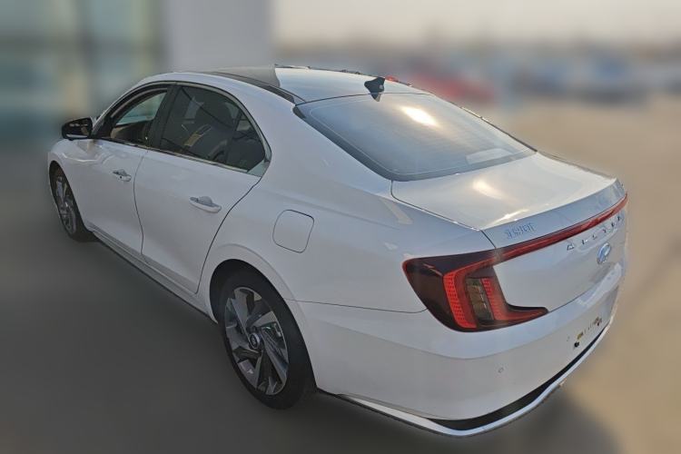 Used Hyundai Mistra 2021 270TGDi DCT TOP Flagship Edition Rear Left 45 Deg