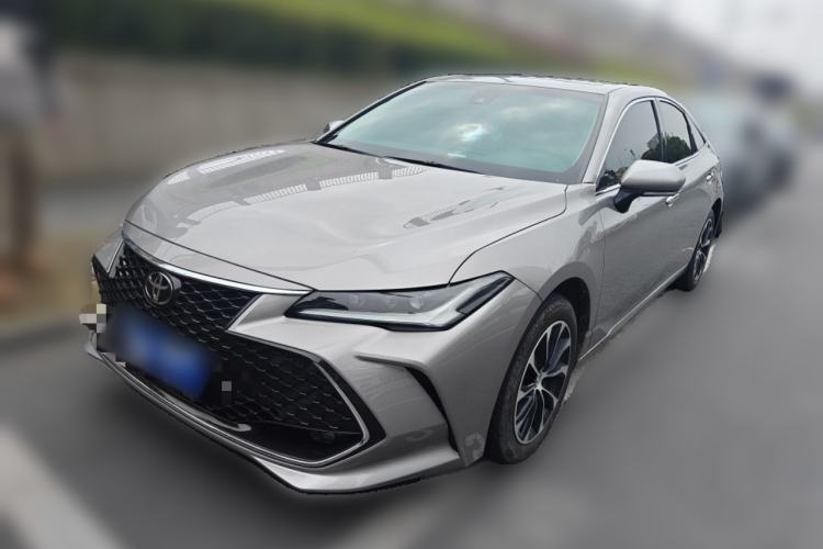 Used Toyota Avalon 2022 2.5L Luxury Edition