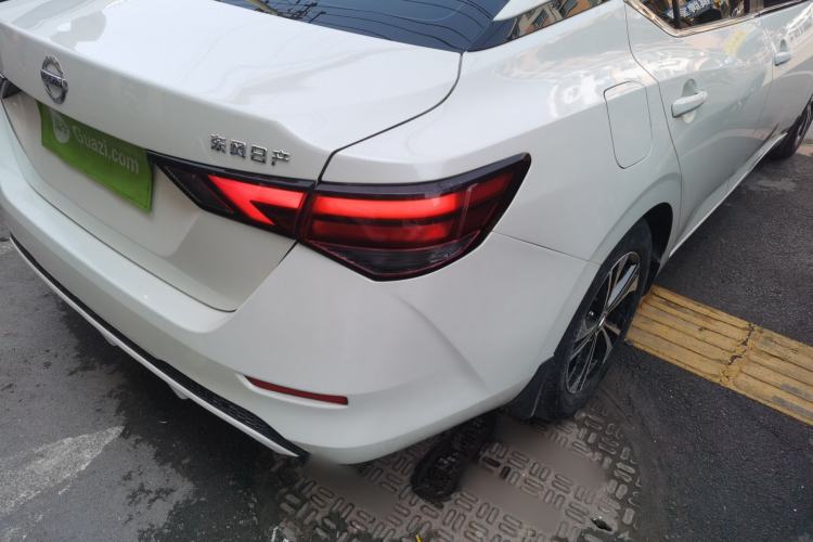 Used Nissan Sylphy 2021 1.6L XL CVT Enjoyment Edition Right Rear Taillight