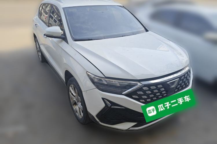 Used Jetta VS5 2022 280TSI Automatic Trend Edition Front Right 45 Deg