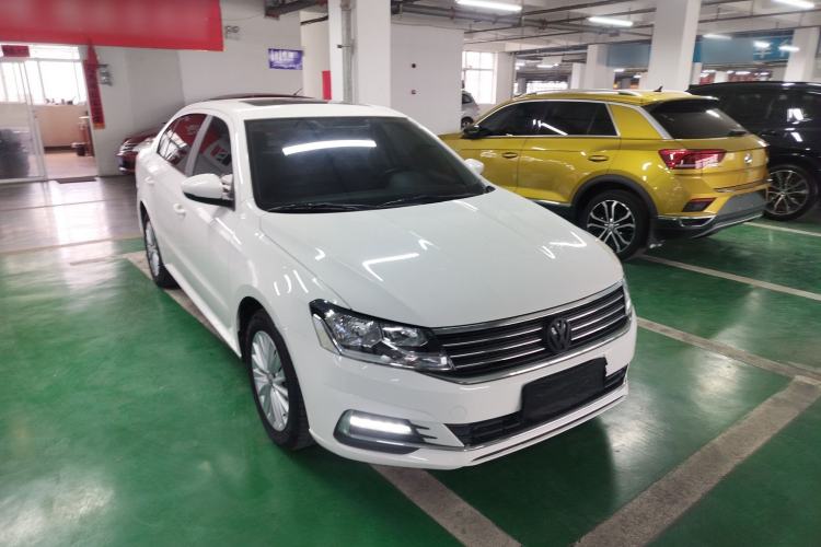 Used Volkswagen Lavida 2019 Lavida Start 1.5L Automatic Comfort Edition China VI Standard
