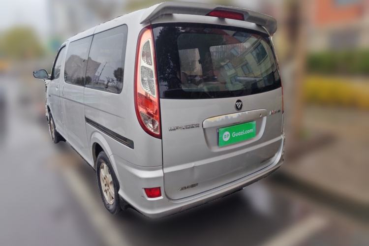 Used Foton MP-X E 2012 2.0L Business Edition Standard Short Wheelbase 4Gi-VVT
