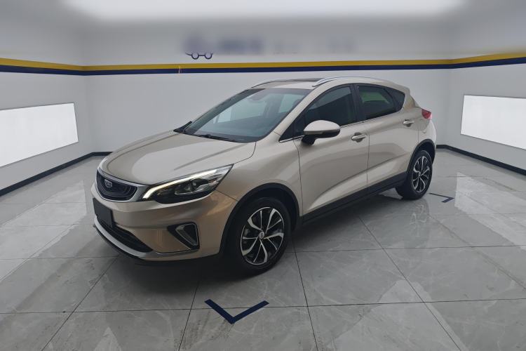 Used Geely Auto Emgrand GS 2019 1.4T CVT Edition