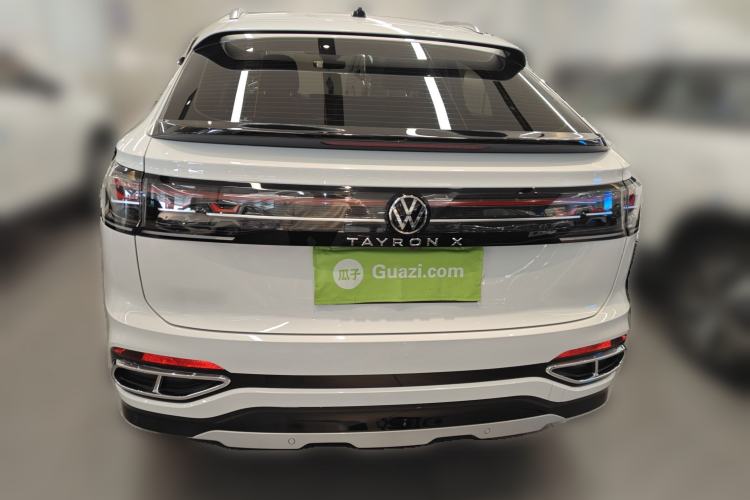 Used Volkswagen Tayron X 2024 330TSI Two-Wheel-Drive Prestige High-Energy Edition Rear