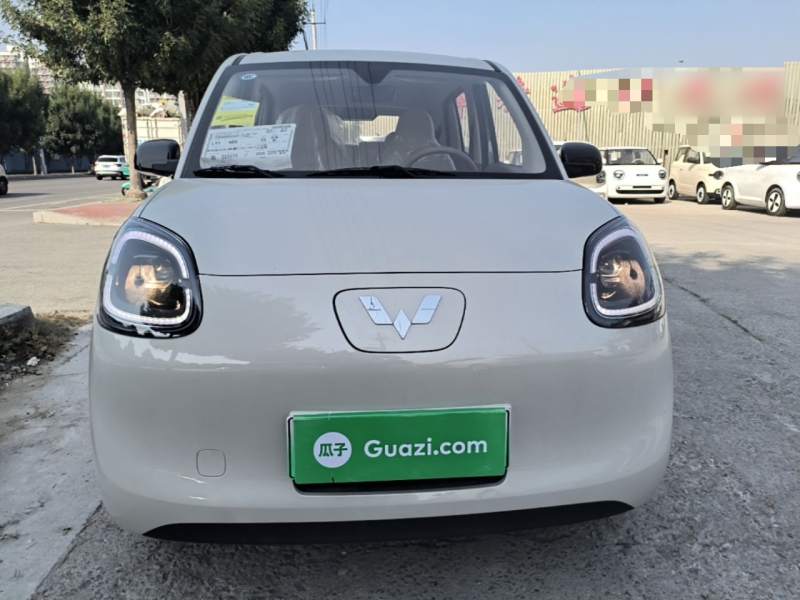 Used Wuling Hongguang MINIEV 2025 Four-Door Version Advanced Edition — 2