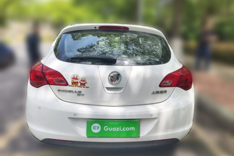 Used Buick GT 2014 XT 1.6L Automatic Fashion Edition