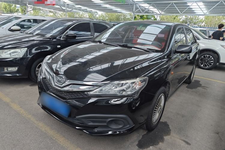 Used BYD F3 2020 1.5L Manual Value Edition