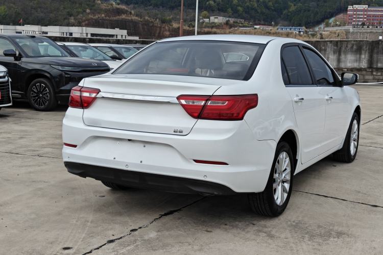 Used Geely Auto Vision 2020 1.5L CVT Asian Games Edition
